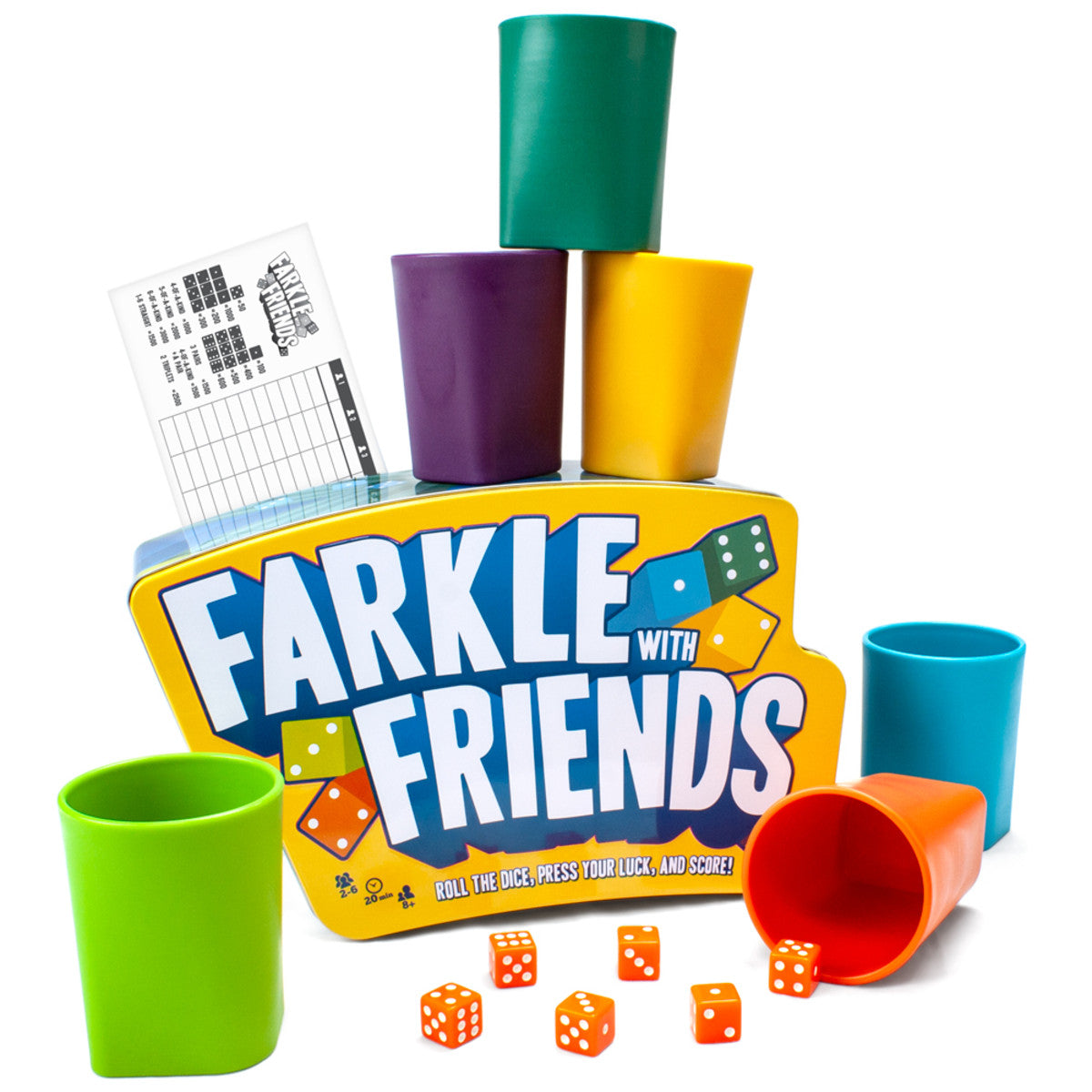 Farkle With Friends    