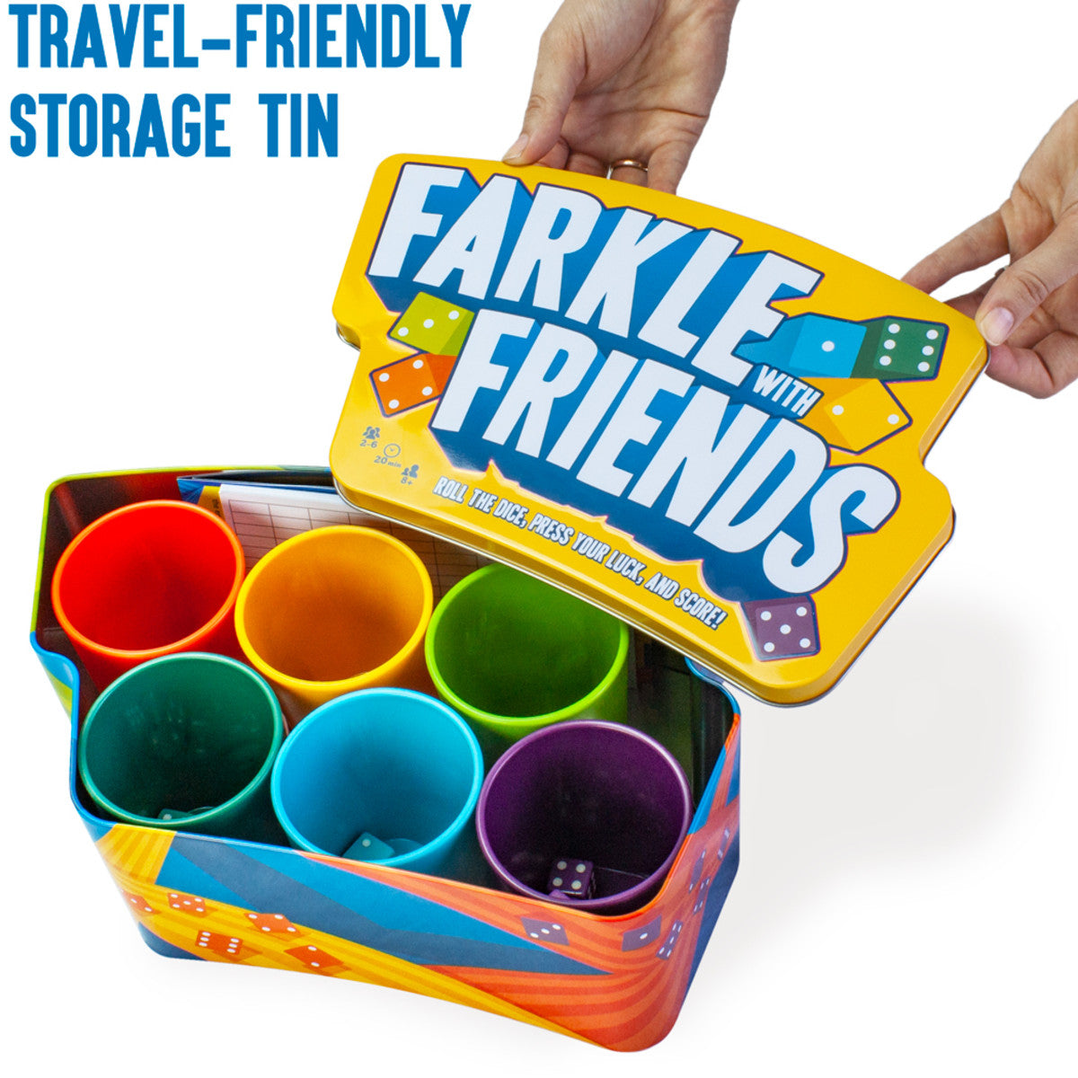 Farkle With Friends    