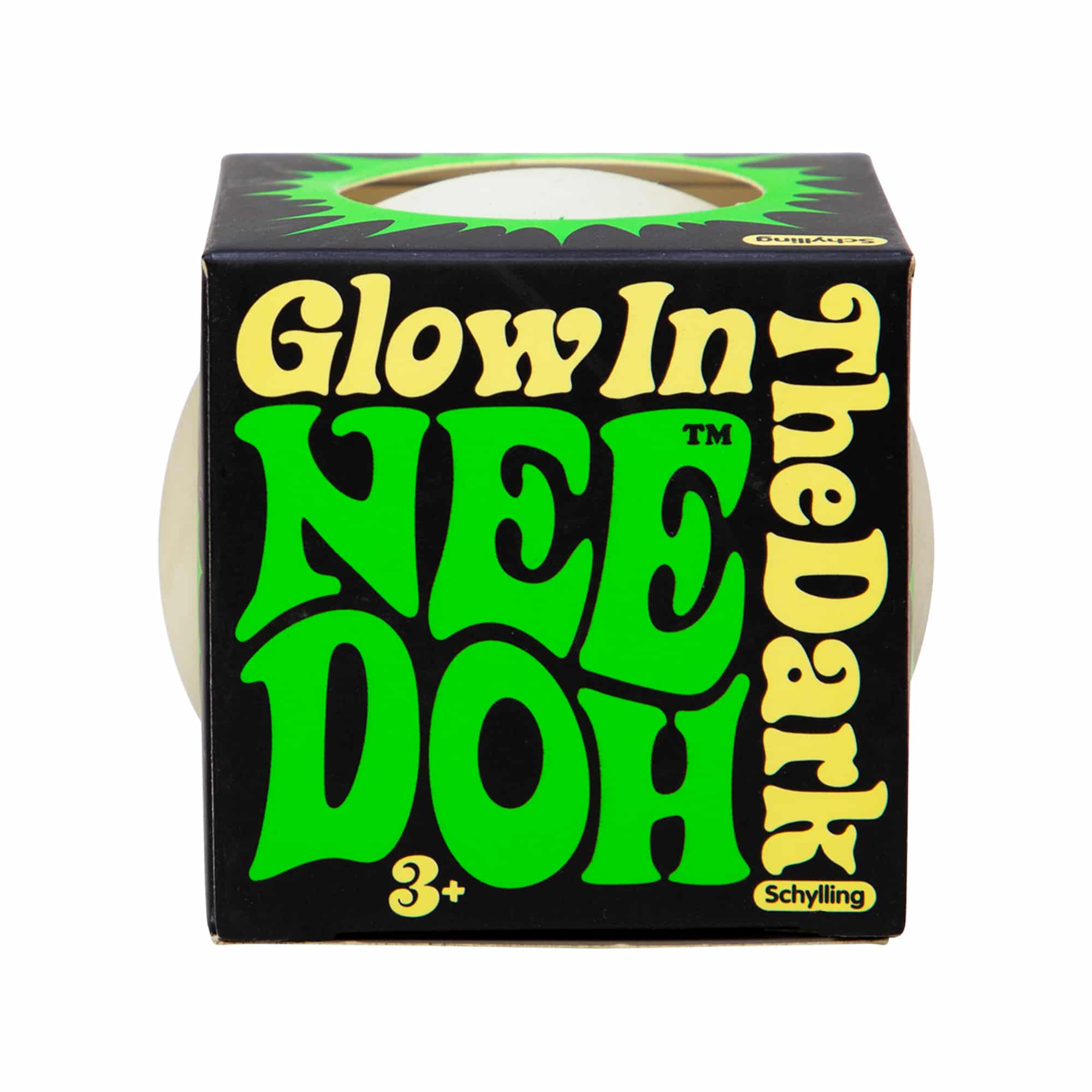Nee Doh - Glow In The Dark    