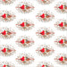 Charley Harper Cardinals - Designer Gift Wrap    
