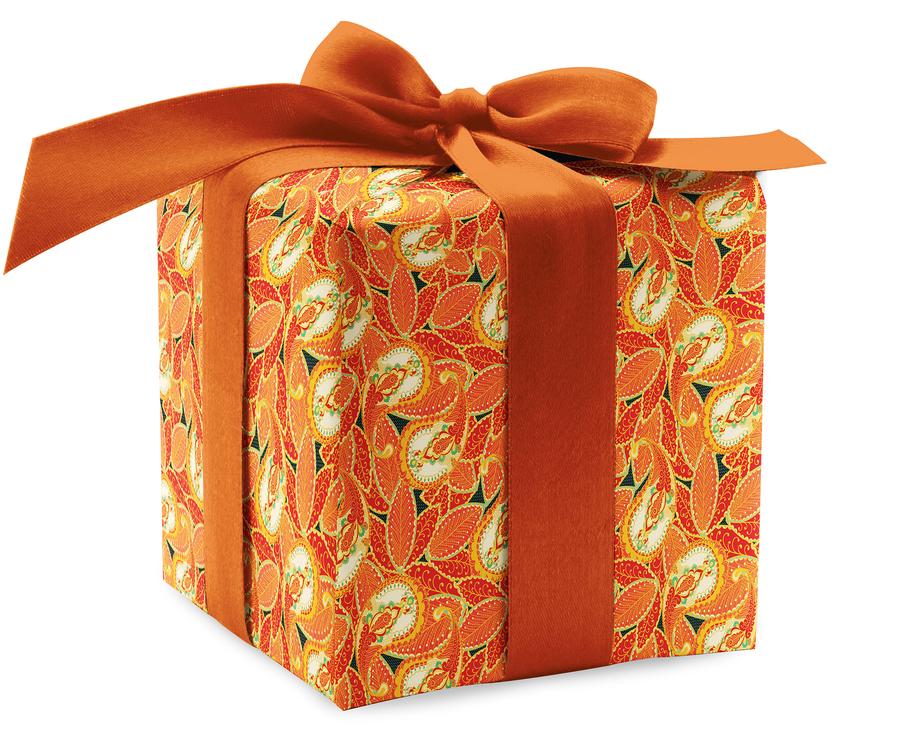 Paisley Motif - Designer Gift Wrap    