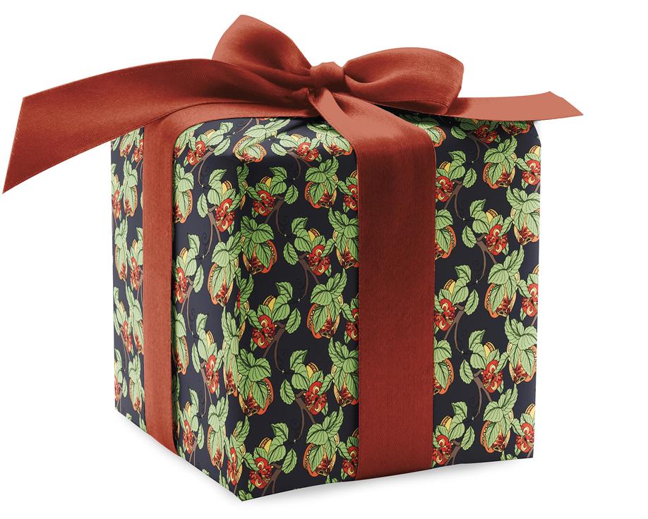 Fanciful Fruit - Designer Gift Wrap    
