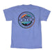 Geo Seal - Chico T-Shirt PERIWINKLE L  3248441.3