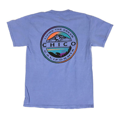 Geo Seal - Chico T-Shirt PERIWINKLE S  3248441.1