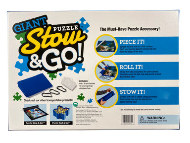 Giant Stow and Go    