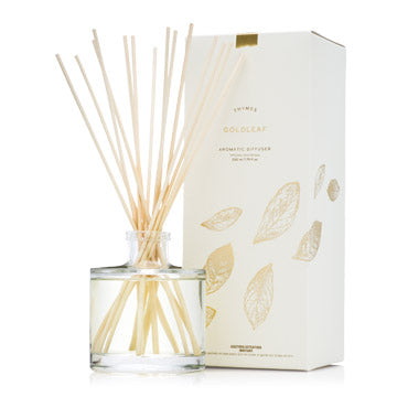 Thymes Goldleaf Aromatic Diffuser    