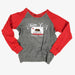 Gotta Love Chico Womens Sweatshirt HEATHER RED L  3219921.3