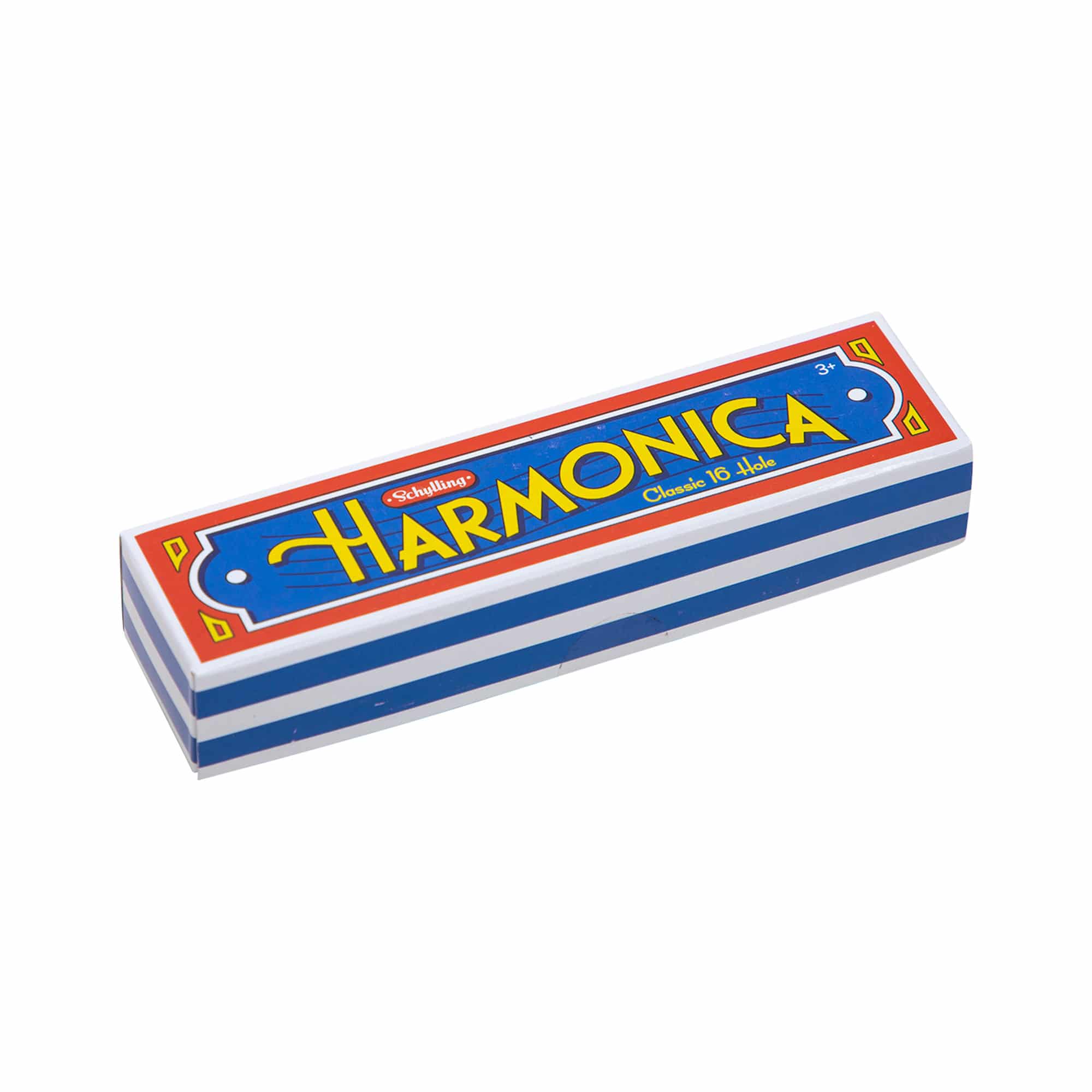 Harmonica - Classic 16 Hole    