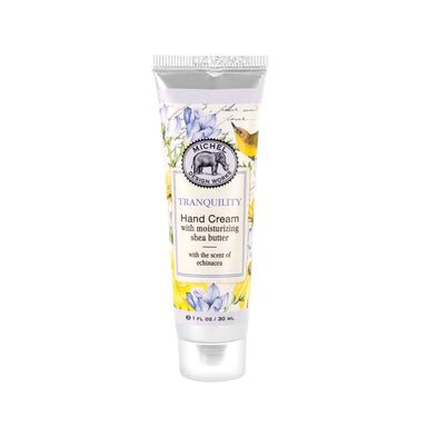 Tranquility Hand Cream with Shea Butter 1oz    