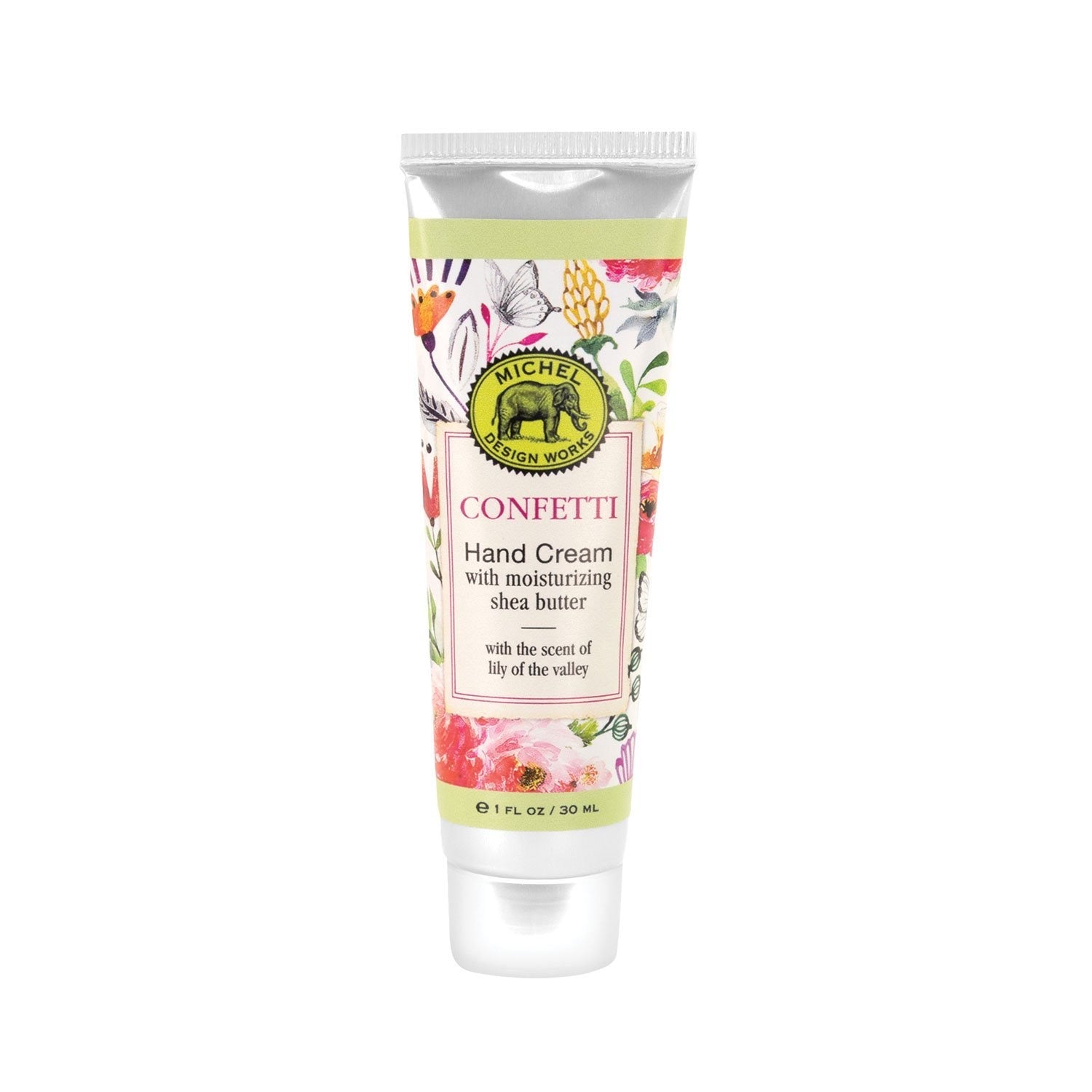 Confetti Hand Cream with Shea Butter    