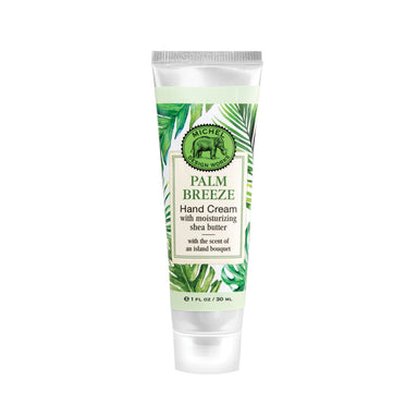 Palm Breeze - Hand Cream with Shea Butter    