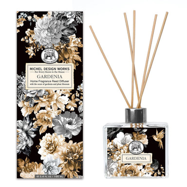 Gardenia - Home Fragrance Reed Diffuser    