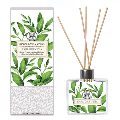 Earl Grey Tea - Home Fragrance Reed Diffuser    
