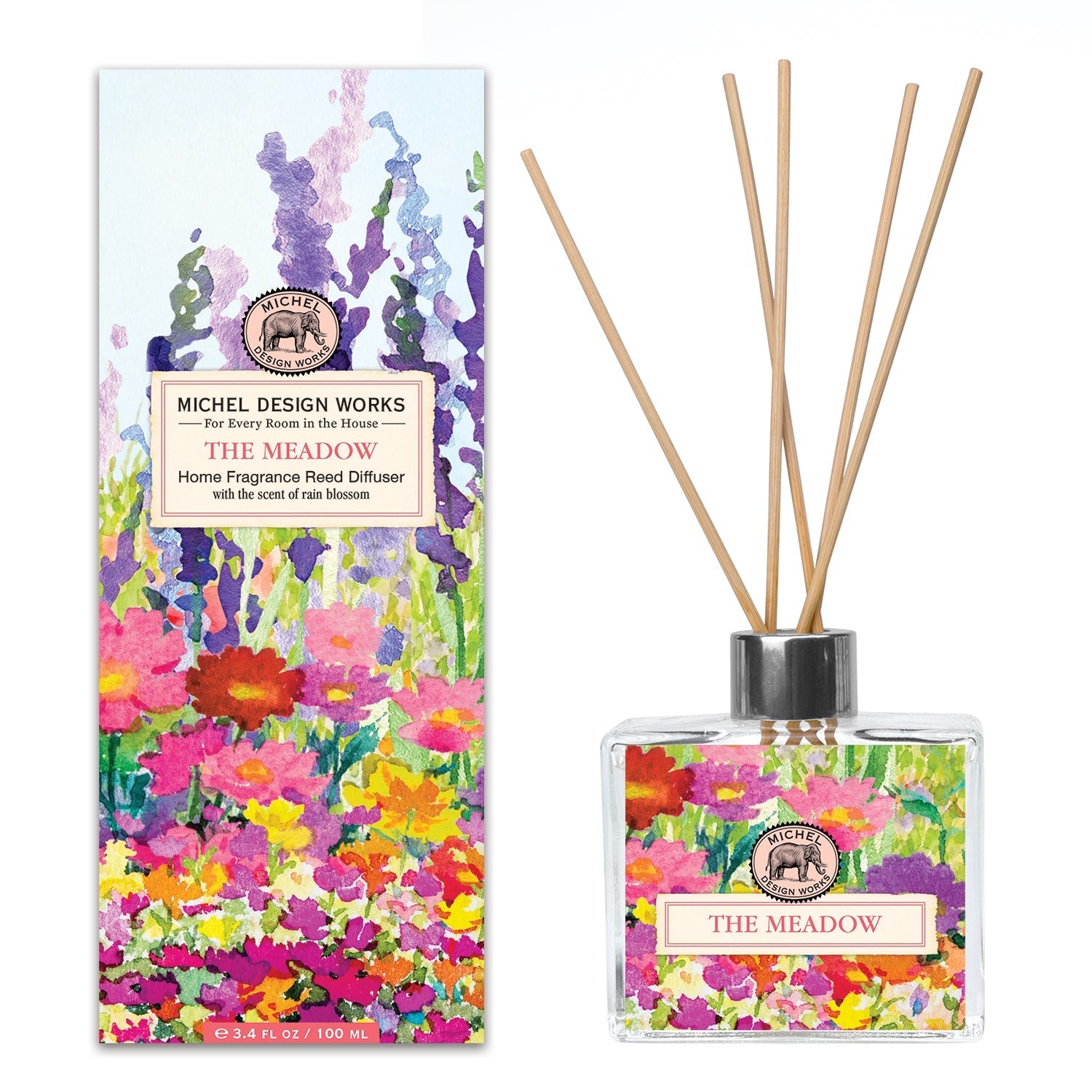 The Meadow - Home Fragrance Reed Diffuser    