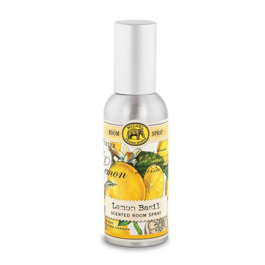 Lemon Basil - Scented Room Spray    