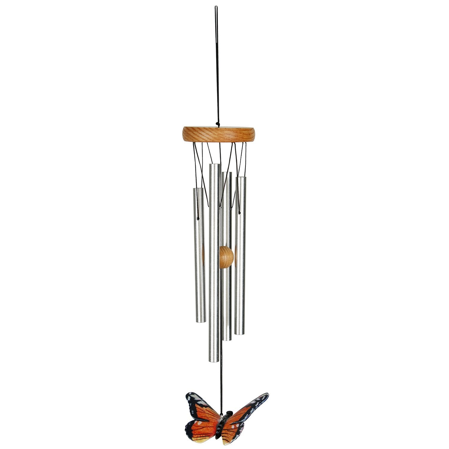 Monarch Butterfly Chime    