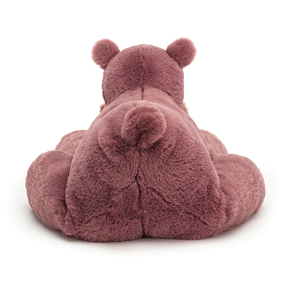 Jellycat Huggady Hippo -Large    