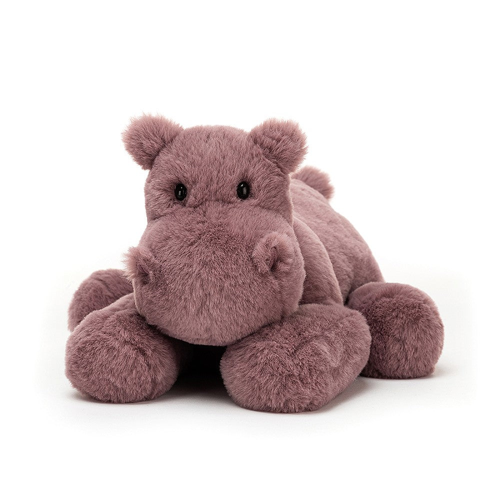 Jellycat Huggady Hippo - Medium    
