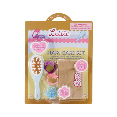 Lottie Doll Activity - Hair Care Accessories    