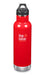 Classic Insulated 20oz Water Bottle - Mineral Red    