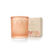 Heirlum Pumpkin Aromatic Candle - Frosted Glass    