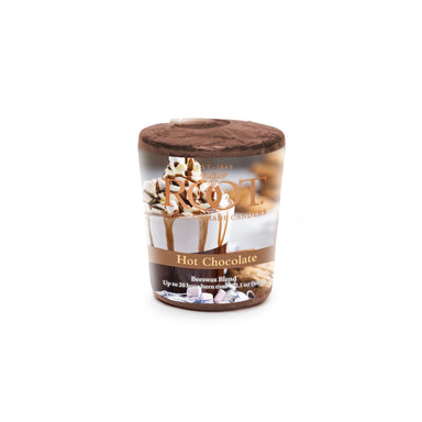 Root Candles Votive Hot Chocolate    