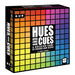 Hues and Cues - A Guessing Game of Colors and Clues    