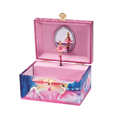 Iridescent Ballerina - Jewelry Box    