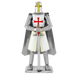 Metal Earth Iconx - Templar Knight    