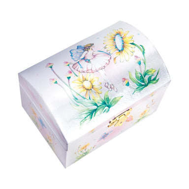 Iridescent Fairy - Jewelry Box    