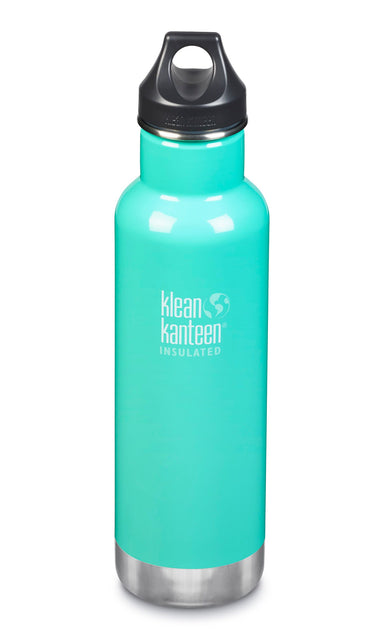 Classic Insulated 20oz Water Bottle - Sea Crest    