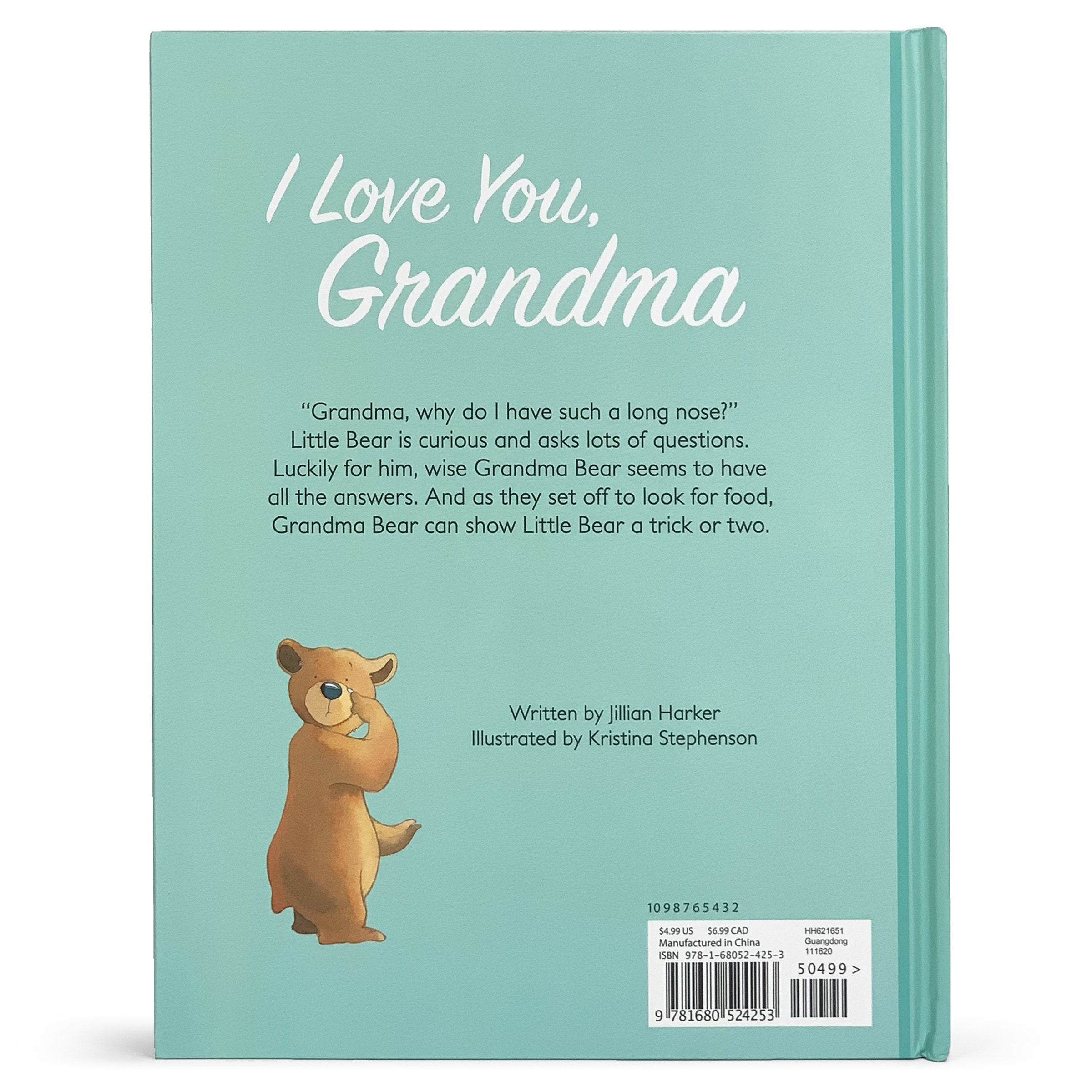 I Love You, Grandma    