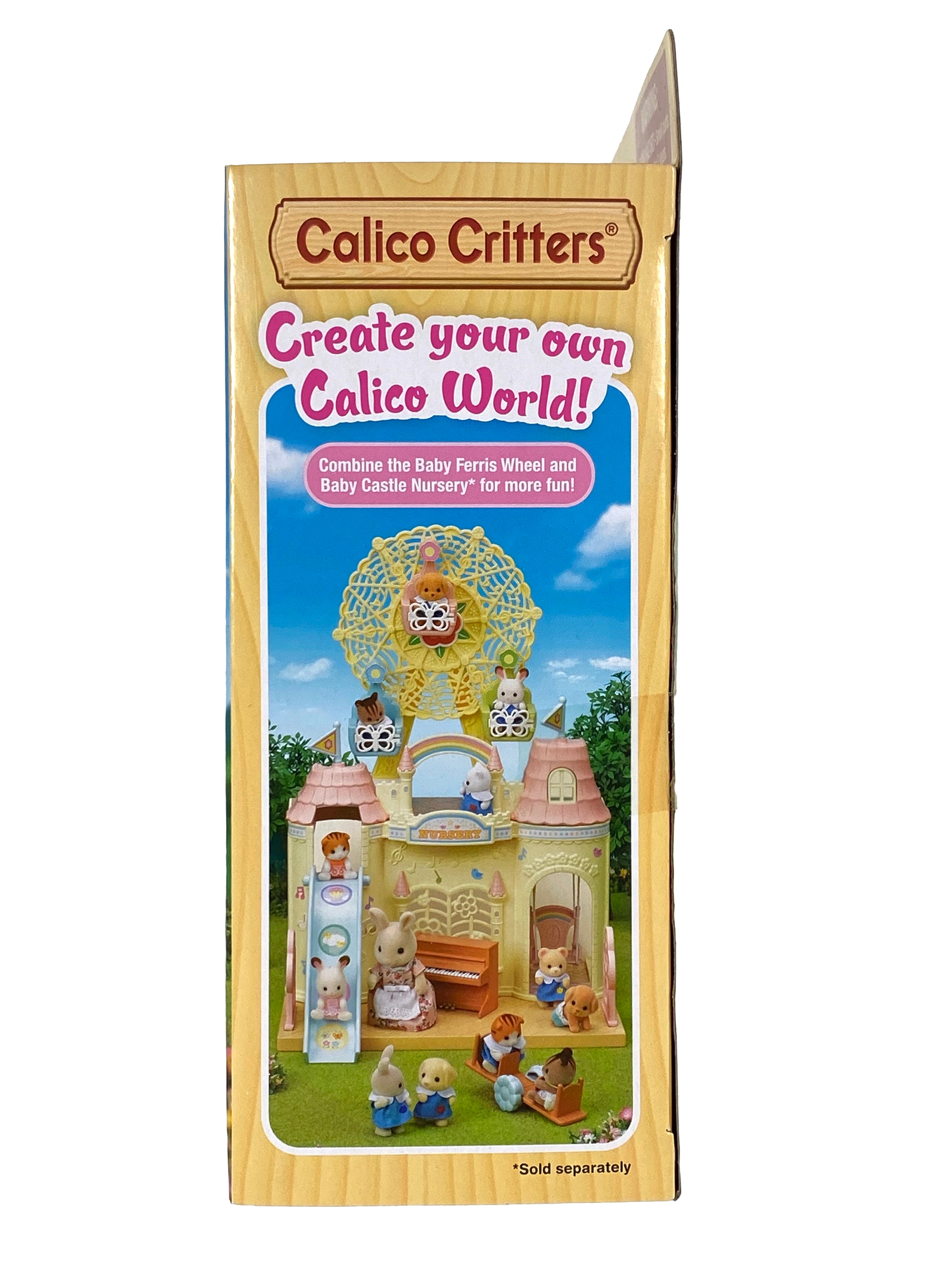 Calico Critter Baby Ferris Wheel    