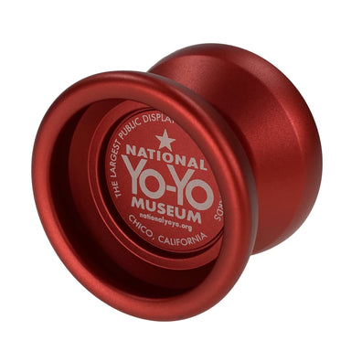 YoYoFactory California Museum Edition RED   