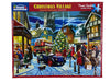 Christmas Village 1000 Piece Puzzle    