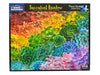 Succulent Rainbow 1000 Piece Puzzle    