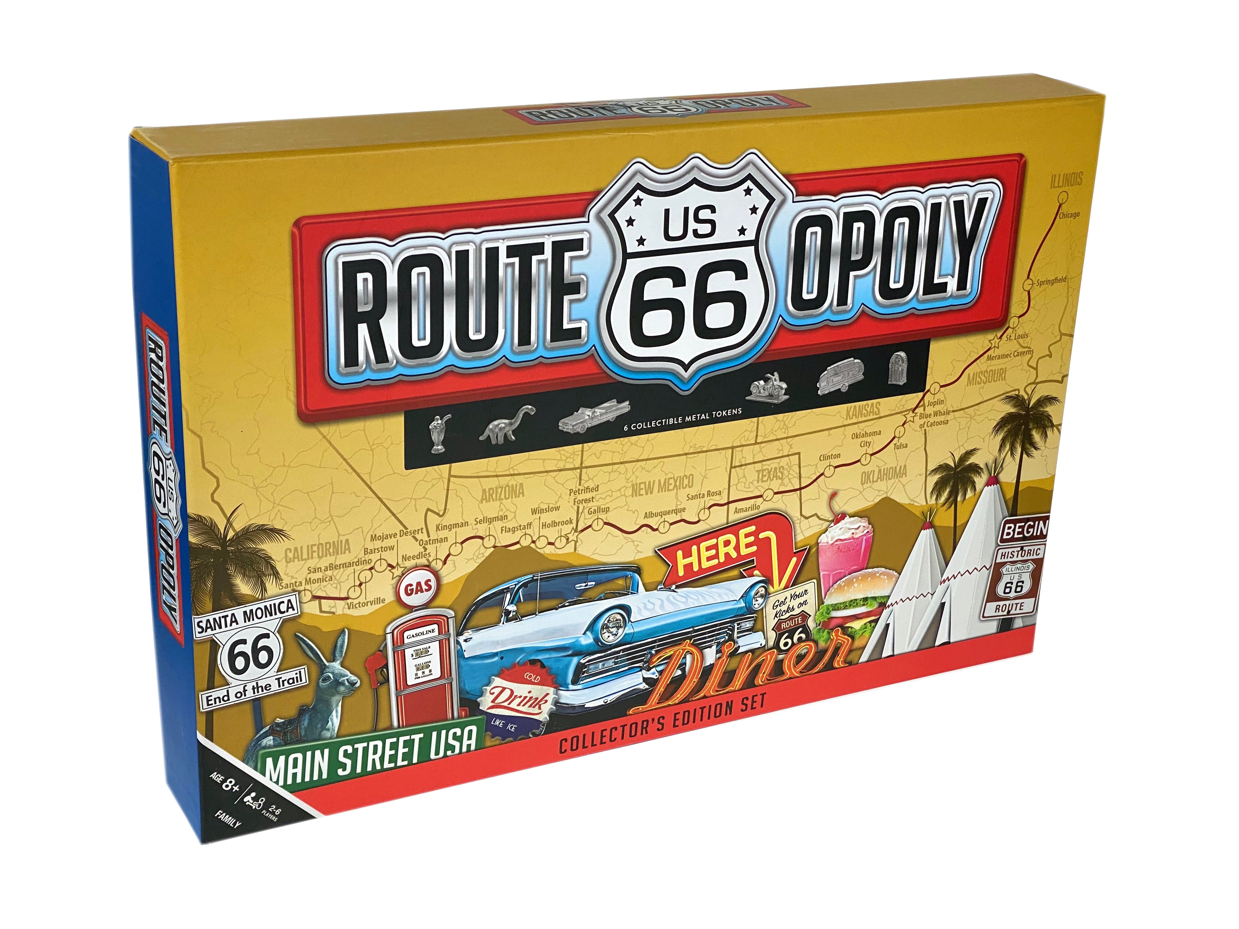 Route 66 Opoloy    