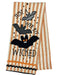 Just A Wee Bit Wicked - Embellished Dishtowel    