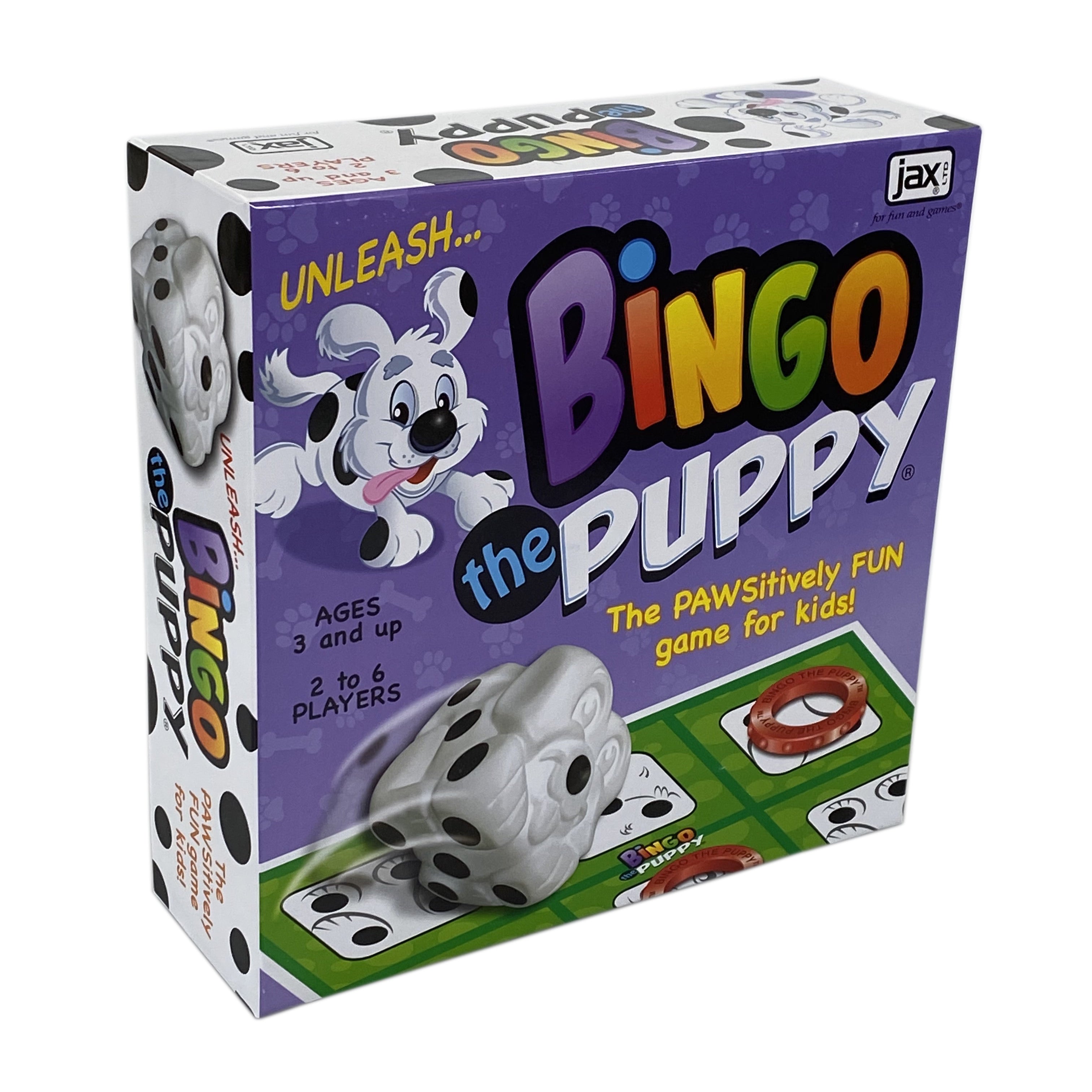 Bingo The Puppy    