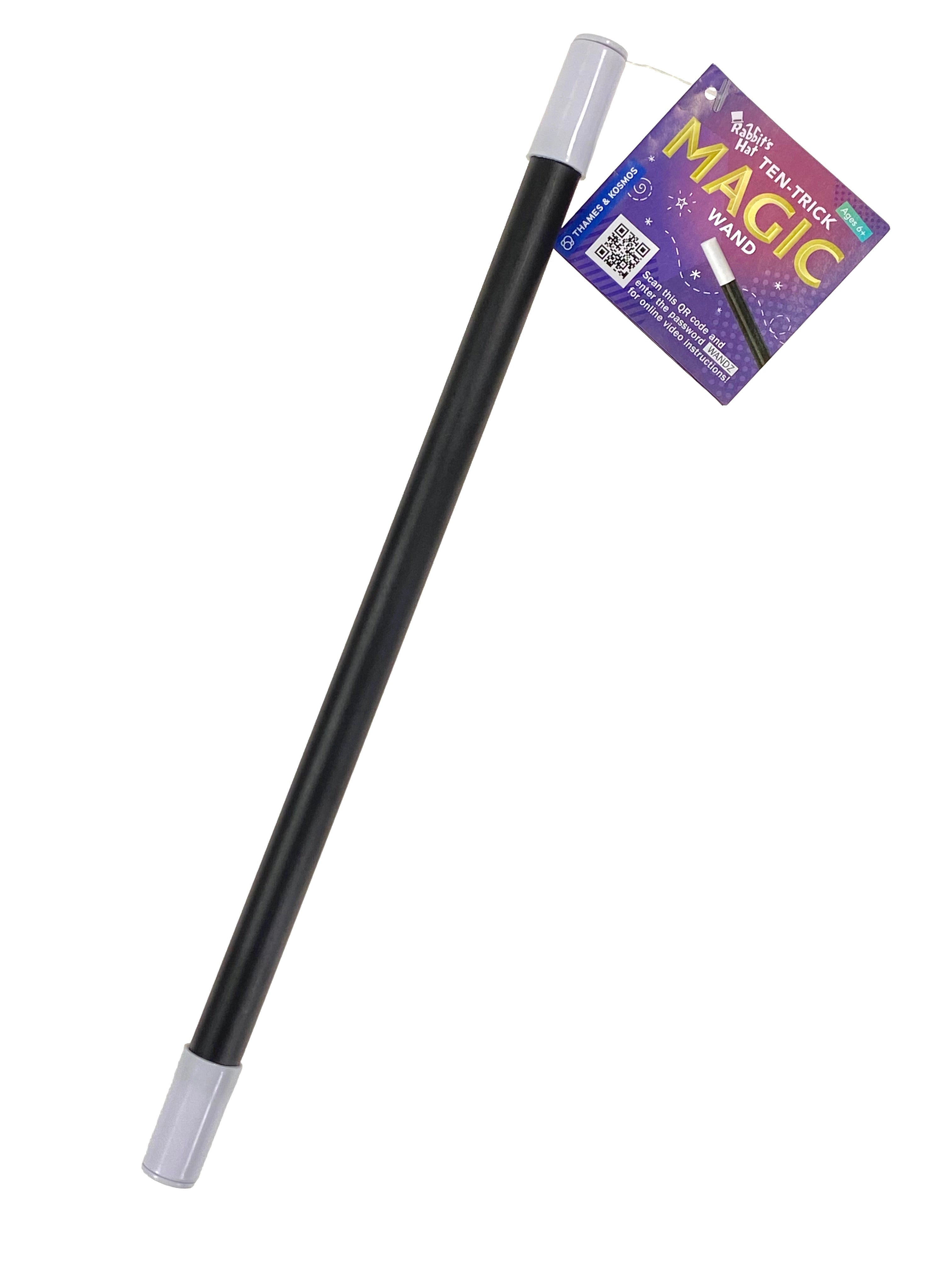 Stick To Rose Flower Magic Trick Magic Wand Toy Show Gimmick Funny Street Stage