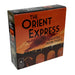 The Orient Express 1000 Piece Mystery Puzzle    