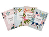 Boxed Assorted Thank You Cards - Vintage Floral    