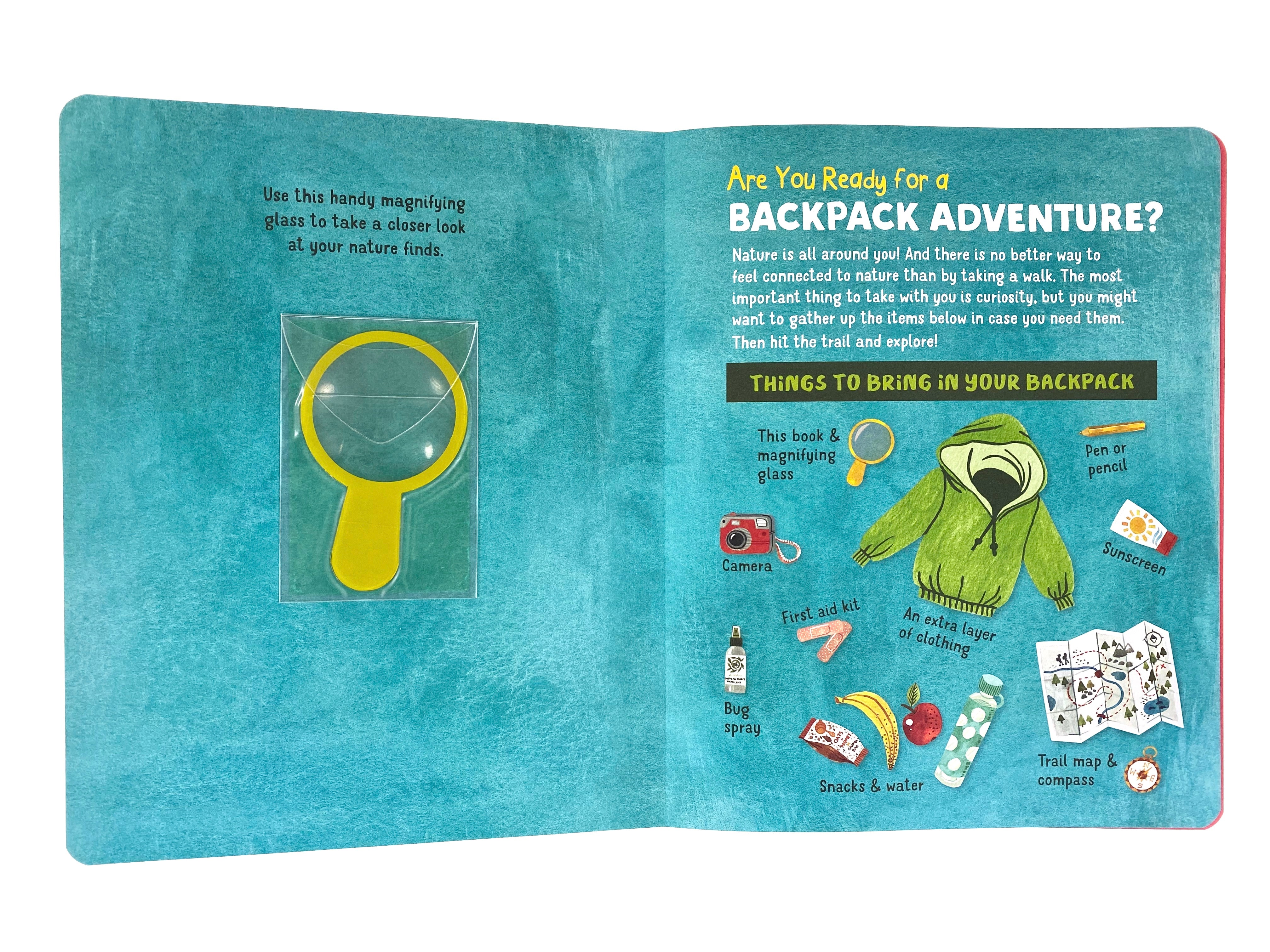 Backpack Explorer - On The Nature Trail    