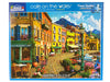 Cafe On The Water 1000 piece puzzle    