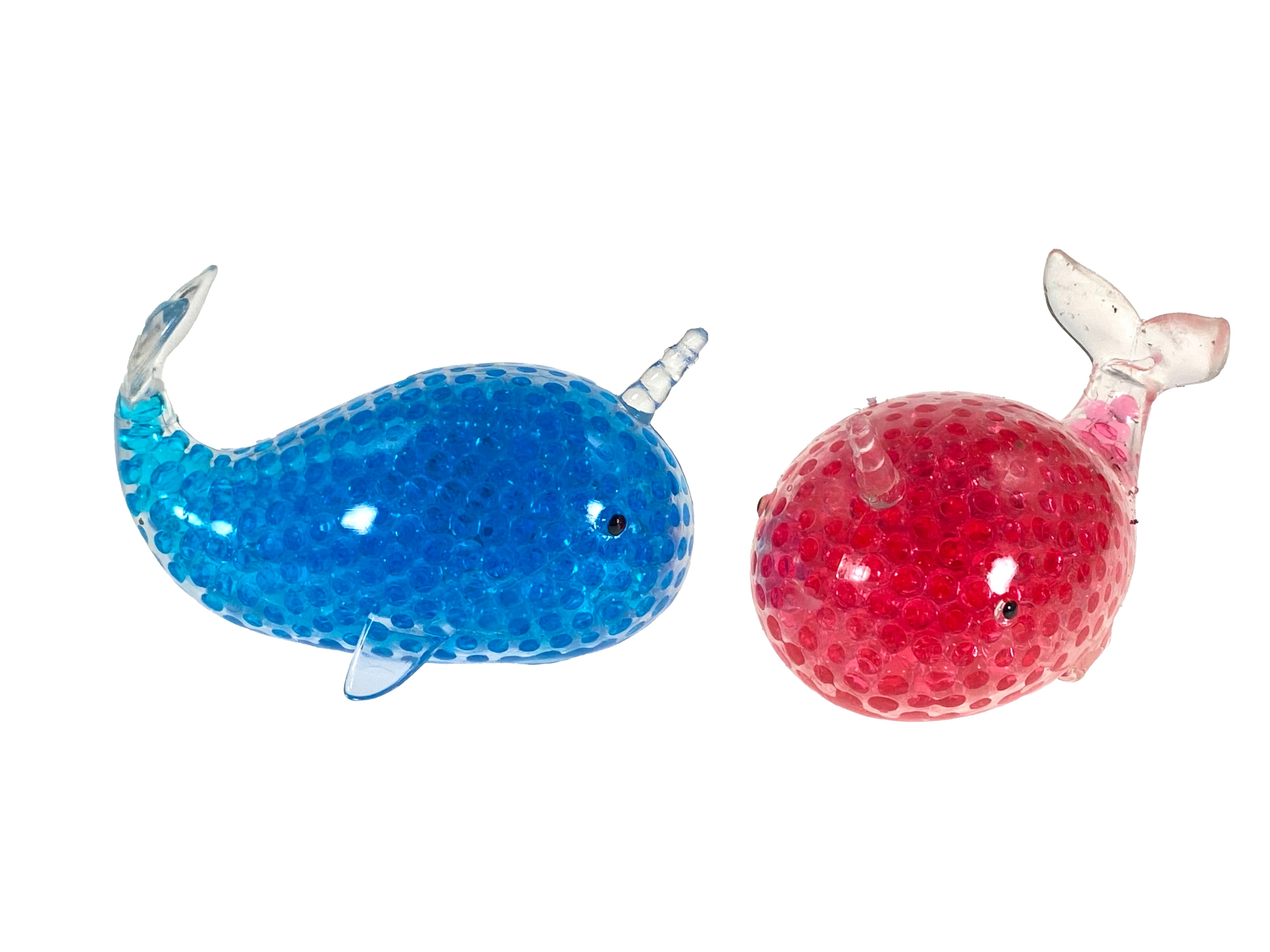 Light Up Squeeze Narwhal    