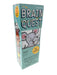 Brain Quest - For Threes Ages 3-4    