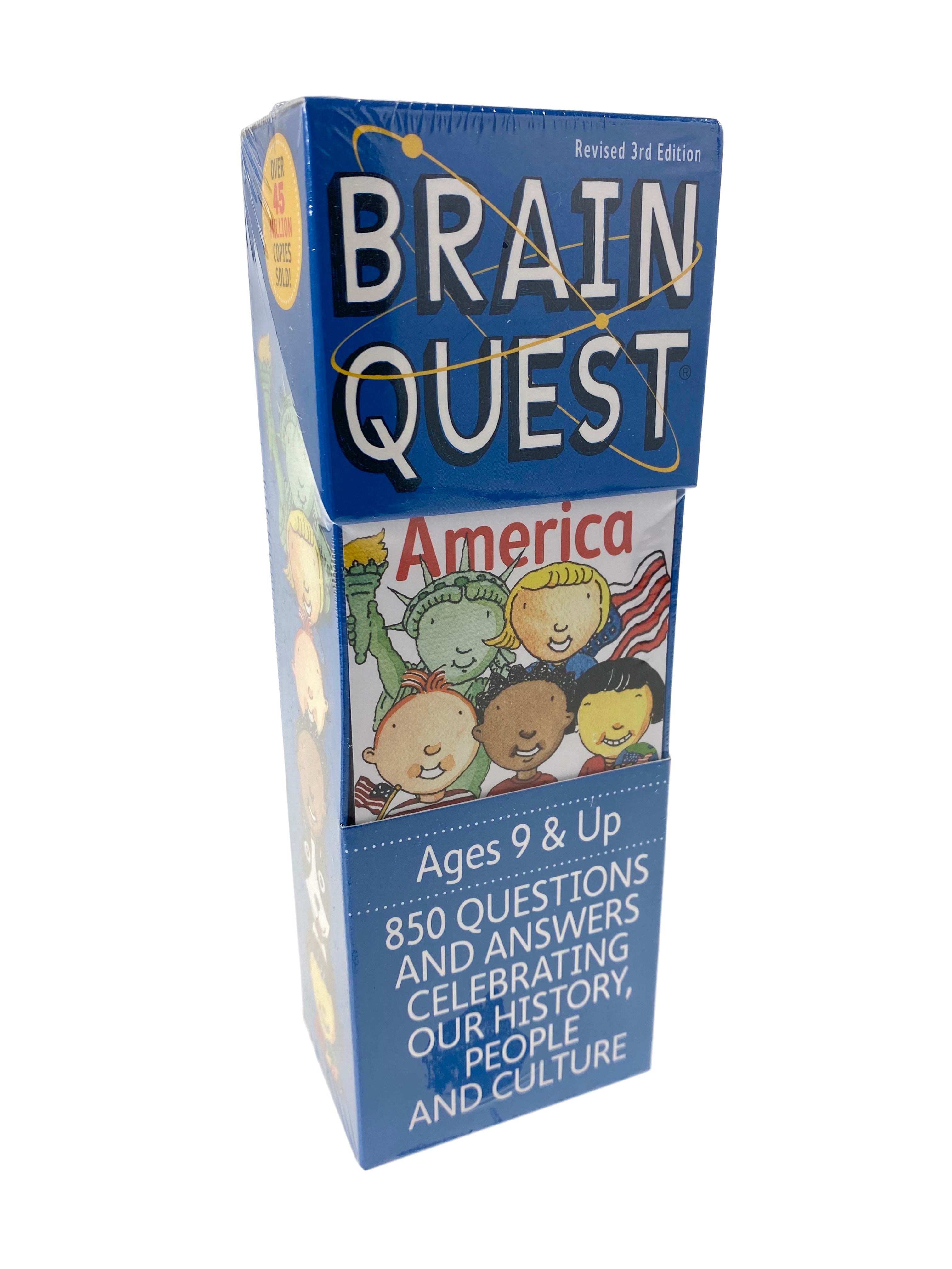 Brain Quest - America    
