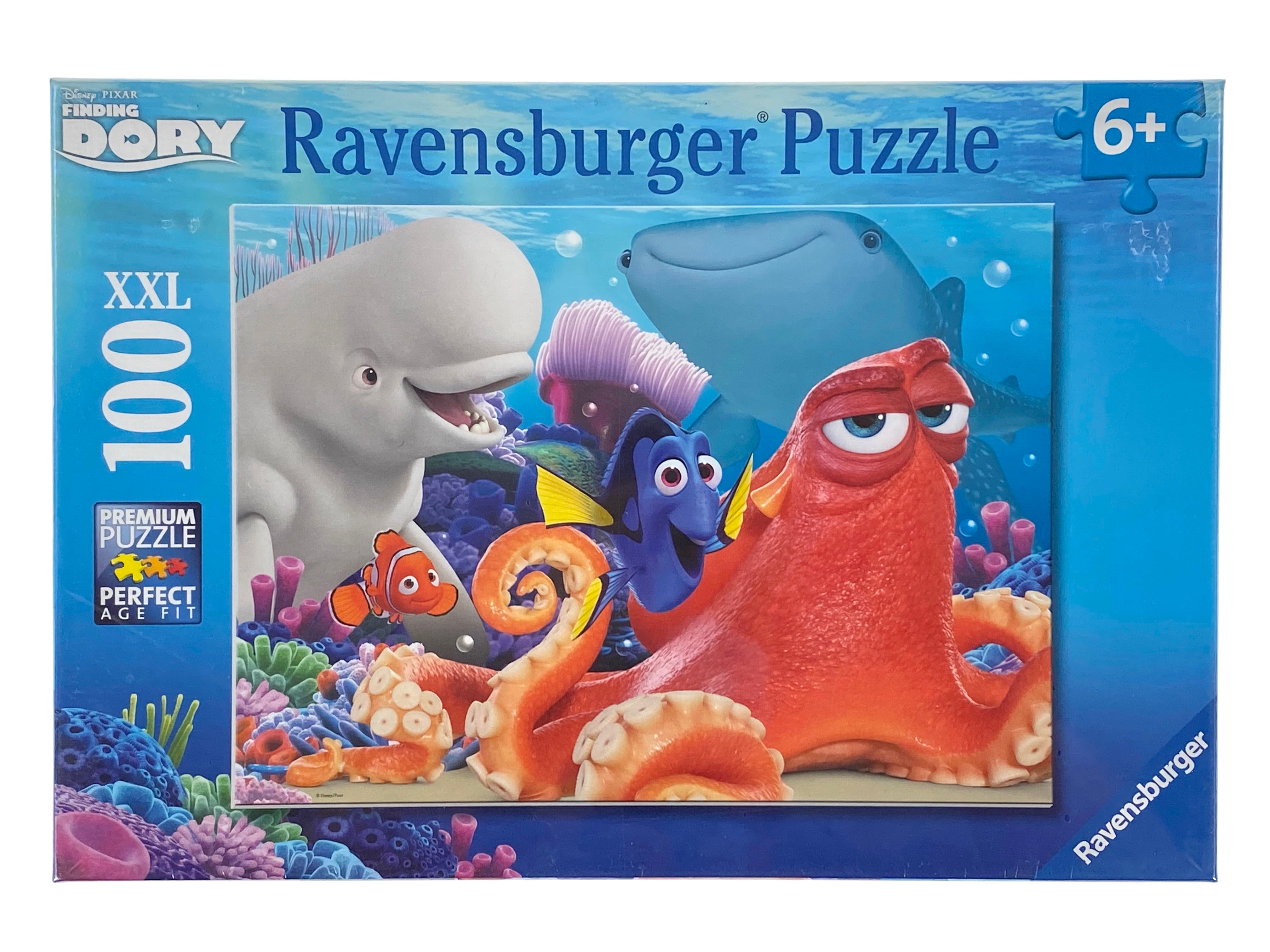 Disney Pixar Dory Adventure Is Brewing 100 Piece Puzzle    
