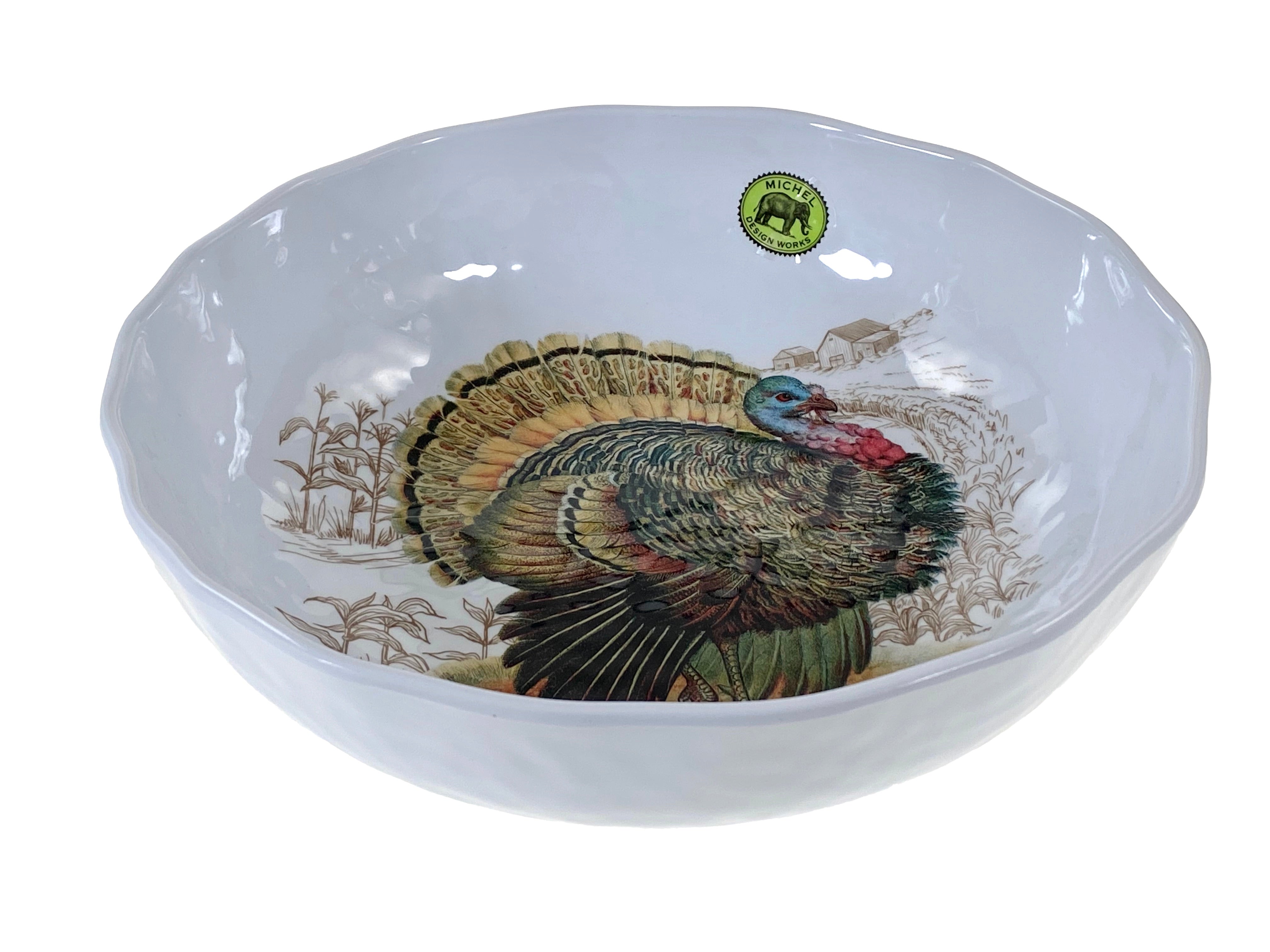 Fall Turkey Bistro Bowl    