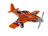 Diecast Fighter Plane (Single) - Assorted Colors    